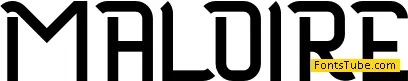 Maloire Font