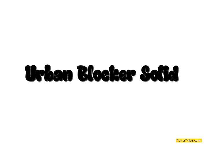 Urban Blocker