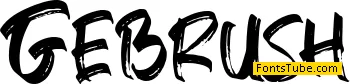Gebrush
