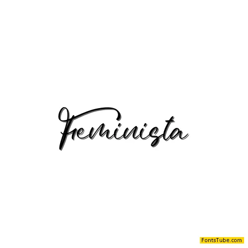 Feminista