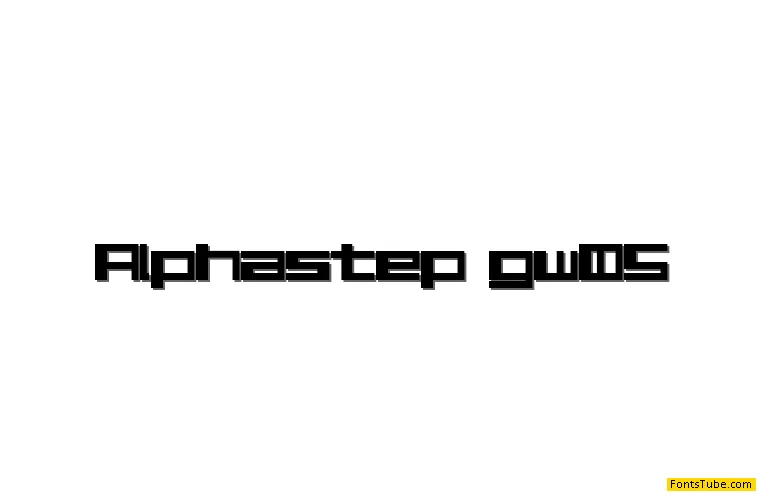 Alphastep