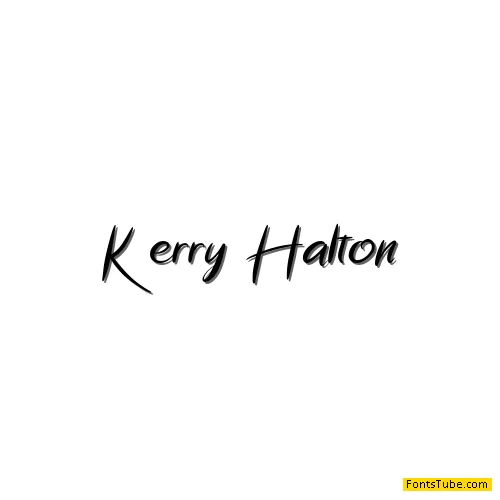 Kerry Halton
