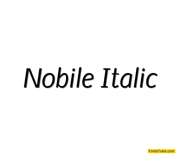 Nobile