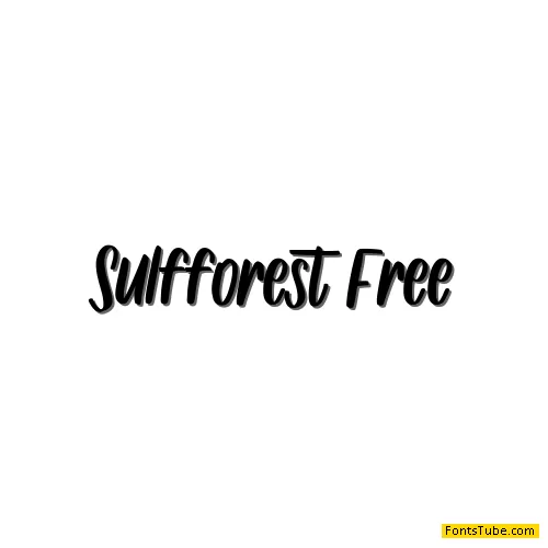 Sulfforest