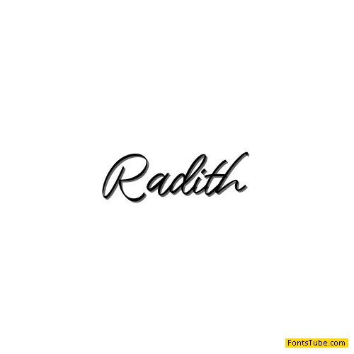 Radith