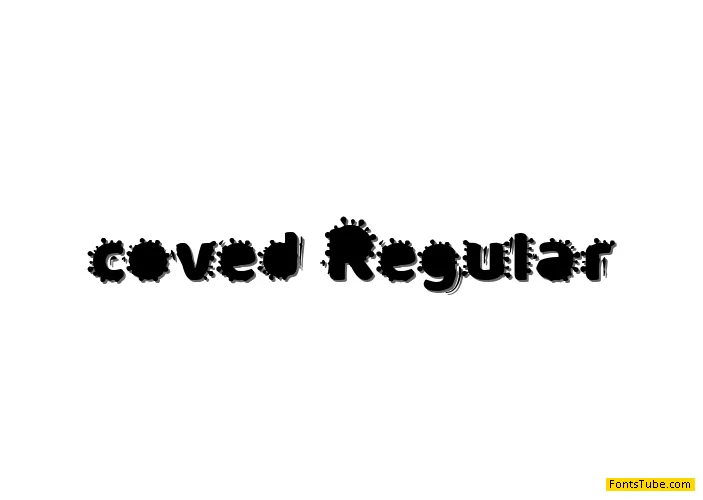 Coved