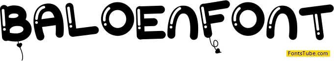 Baloen Font