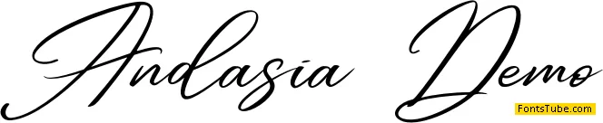 Andasia Font