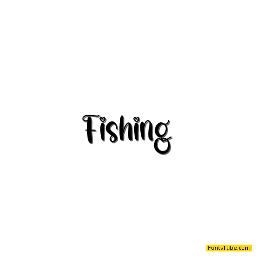 Fishing
