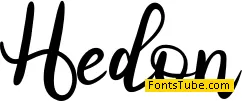 Hedon Font