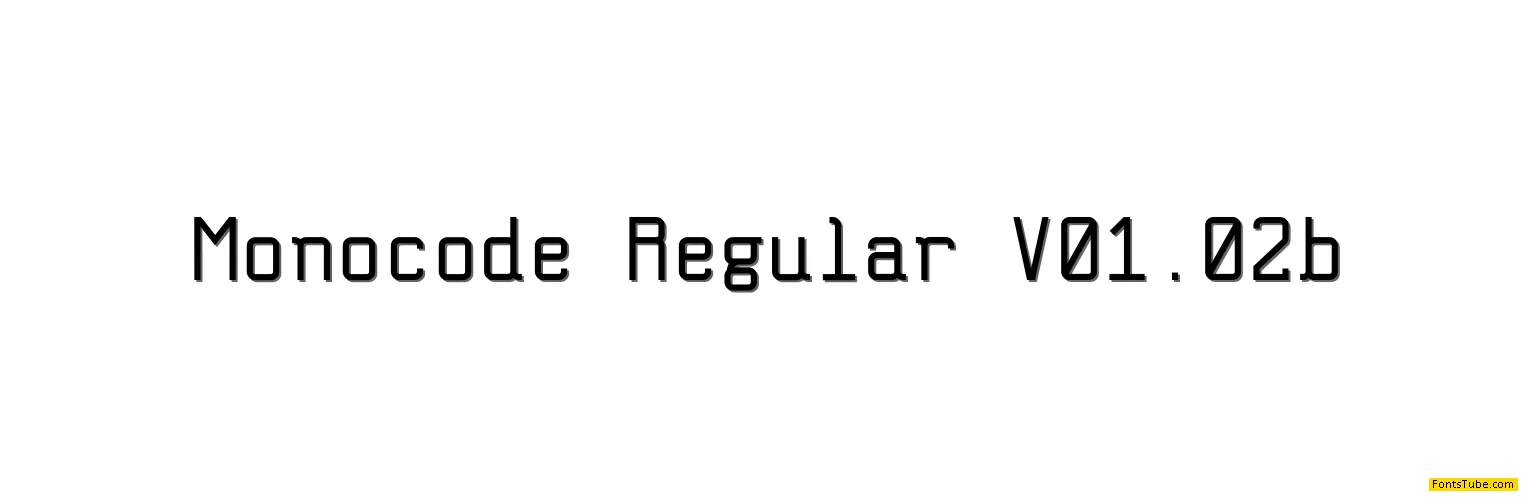 Monocode