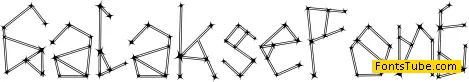 Galakse Font