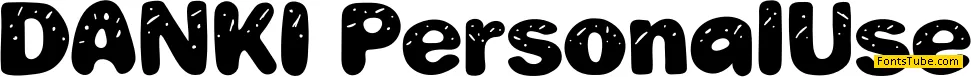 DANKI Font Family