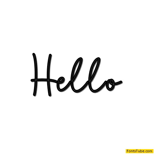 Hello