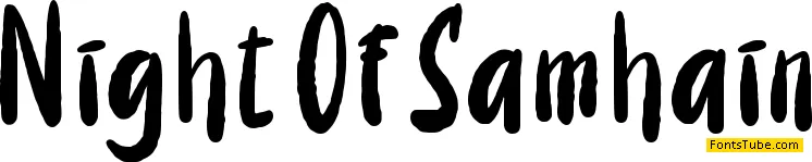 Night Of Samhain