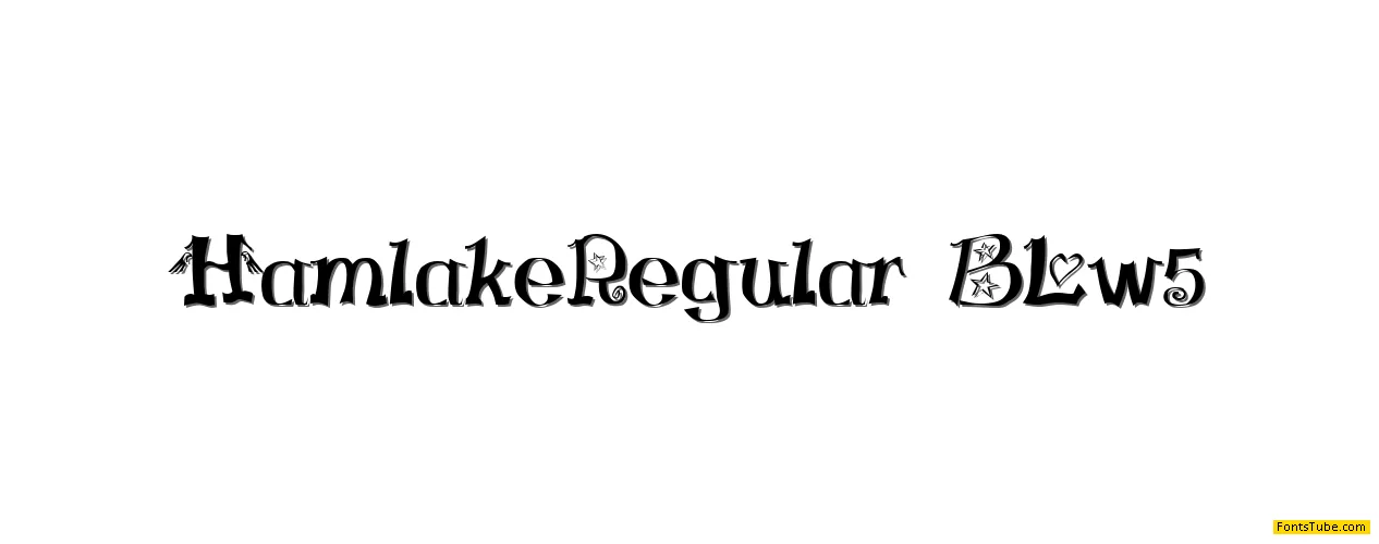 HamLake