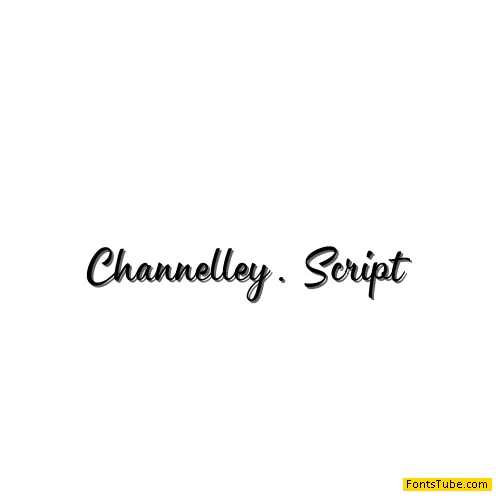 Channelley Script