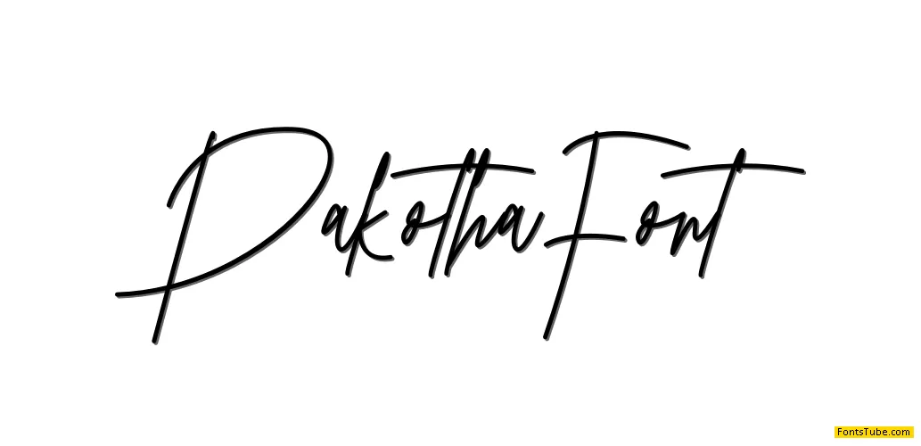 Pakotha Font