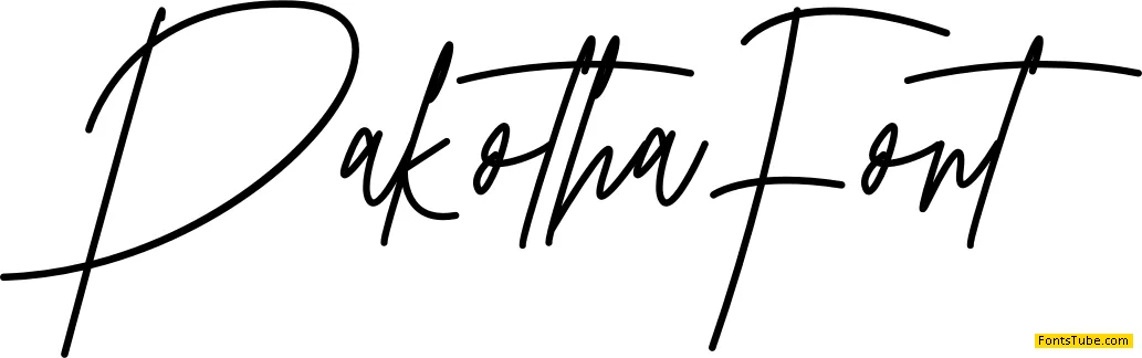 Pakotha Font