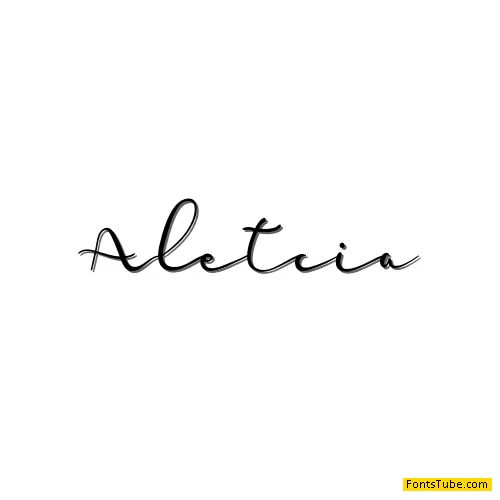 Aletcia