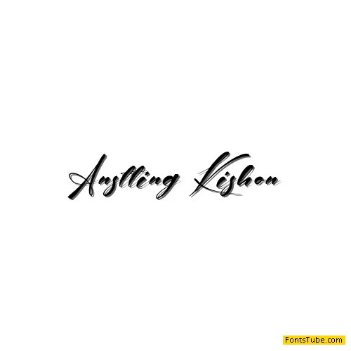 Anstting Kishon