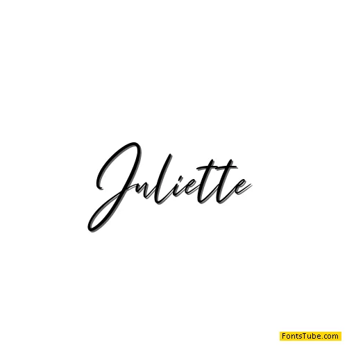Juliette
