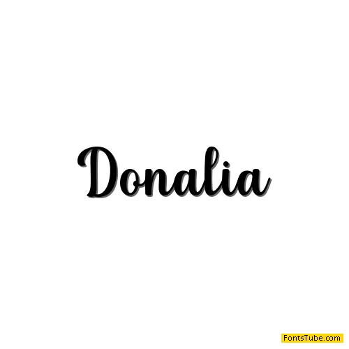 Donalia