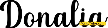 Donalia
