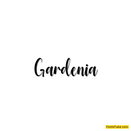 Gardenia