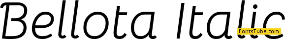 Bellota