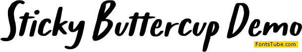 Sticky Buttercup