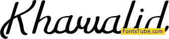 Khawalid