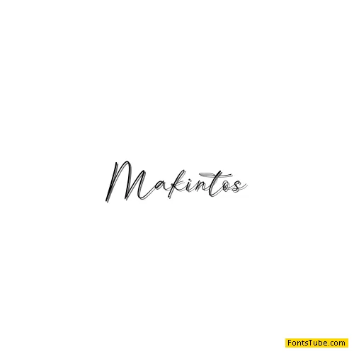 Makintos