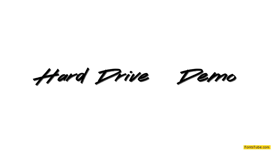 Hard Drive