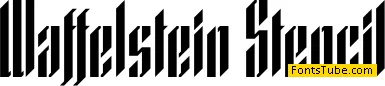 Waffelstein