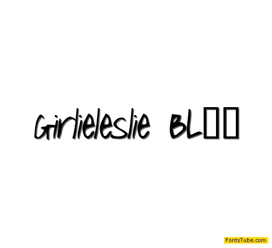 GirlieLeslie