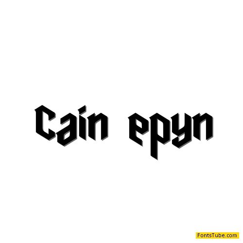cain
