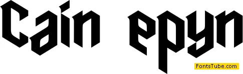 cain