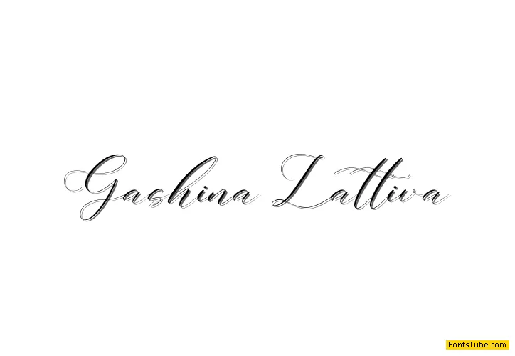 Gashina Lattiva