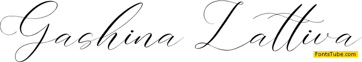 Gashina Lattiva