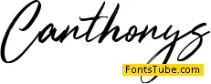 Canthonys