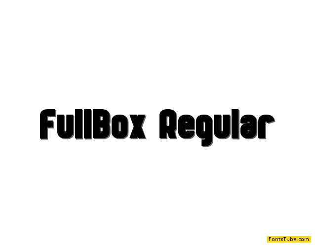 Full Box