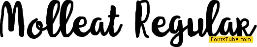 Molleat Font Family