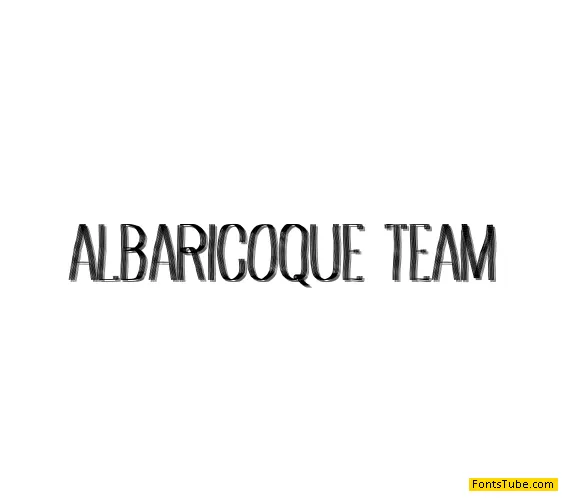Albaricoque Team