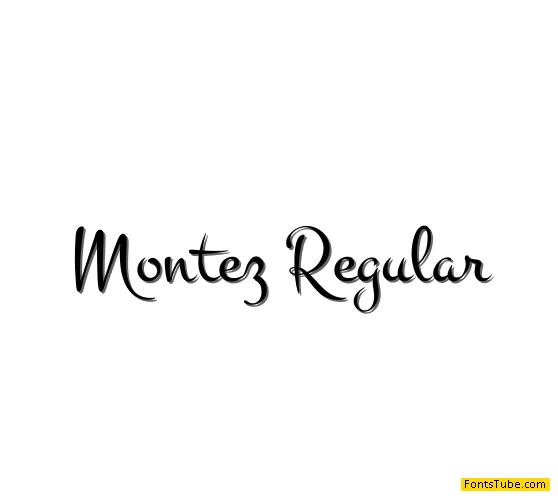 Montez Font