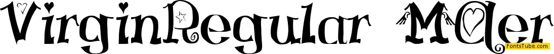 Virgin Love