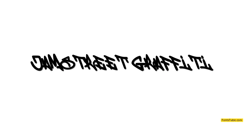 Jamstreet Graffiti