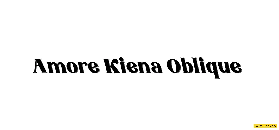Amore Kiena