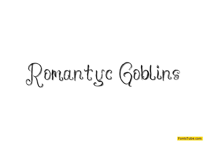 Romantyc Goblins