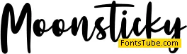Moonsticky